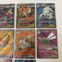Pokemon TCG- Full Art EX Card Lot 10 Cards Nm/M - Image 3