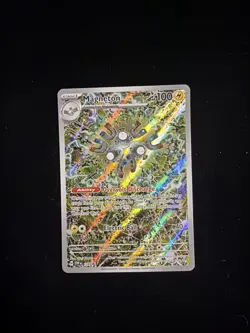 Magnetron Surging Sparks #159 Holo Card Promo Pokemon TCG - Image 1