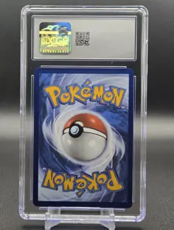 Eevee ex 174 Prismatic Evolutions Black Star Promos Cards Holo CGC Gem Mint 10 - Image 2