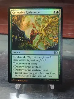 Collective Resistance Modern Horizons 3 Foil - Image 1
