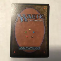 Magic The Gathering Antiquities GATE TO PHYREXIA Rare Never Played MTG Black - Image 3