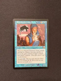 RIPTIDE ENTRANCER Onslaught - Magic: The Gathering - NM/M - Image 1