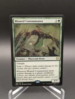 Bloated Contaminator Phyrexia: All Will Be One Regular - Image 1