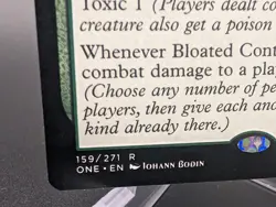 Bloated Contaminator Phyrexia: All Will Be One Regular - Image 2
