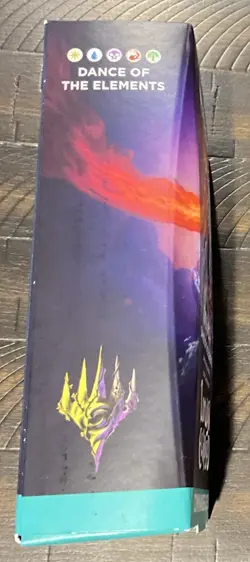 NEW Lorwyn Eclipsed Commander Deck Dance of the Elements FACTORY SEALED MTG NEW - Image 2