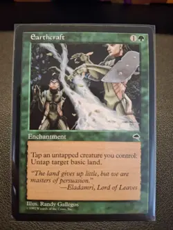 Earthcraft– Tempest (TMP) – Excellent (EX) - Image 3