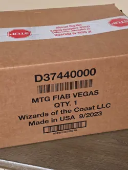 Magic the Gathering - Festival in a Box - Las Vegas 2023 - MTG Fiab 2023 Sealed - Image 3