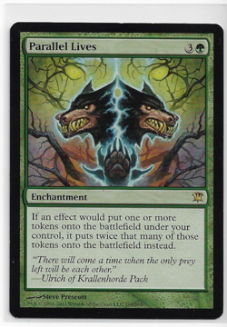 Parallel Lives Innistrad Regular (MP) 199/264 - Image 1