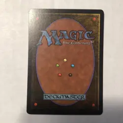 Magic The Gathering Antiquities COLOSSUS OF SARDIA Rare Never Played MTG - Image 3