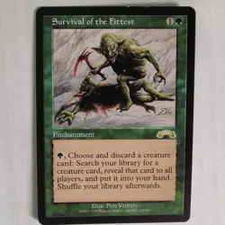 Survival of the Fittest - MP - Exodus EXO - MTG - Image 1