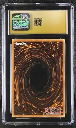 Red Gadget *CGC PRISTINE 10* MP24-EN012 *POP 1* Quarter Century Secret Rare - Image 2