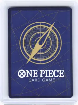 2023 One Piece—Belo Betty #OP05-015 Awakening of the New Era—Rare Foil [Alt Art] - Image 2