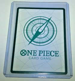• Monkey.D.Luffy • DON!! Alt Art Manga Foil Romance Dawn One Piece TCG NM - Image 3