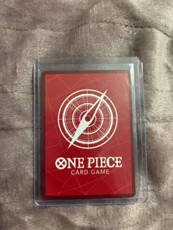 Monkey D. Luffy (Alt Art) OP09-061 L Emperors in the New World ONE PIECE TCG - Image 2
