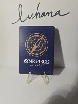 One Piece CCG Boa Hancock Op14-112 SR Near Mint - Image 2