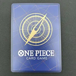 One Piece TCG Portgas D Ace SEC PRB-02 OP07-119 The Best Vol 2 English Secret - Image 2