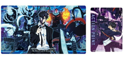 Union Arena Playmat Action Point Card set Solo Leveling Only I Level Up New - Image 1