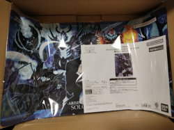 Union Arena Playmat Action Point Card set Solo Leveling Only I Level Up New - Image 2