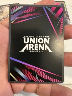 Union Arena Sinon Sword Art Online Rare Battle Promo Card Event Pack Vol 7 - Image 2