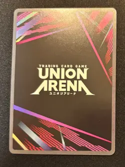 Kirito SR Union Arena Card Sword Art Online SAO-1-104 English - Image 2