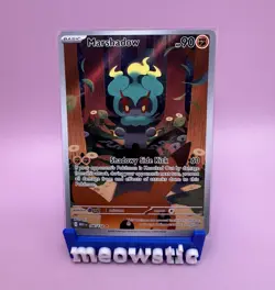 Marshadow - 146/132 - Me01: Mega Evolution Holo Pokemon Card - NM/M - Image 1