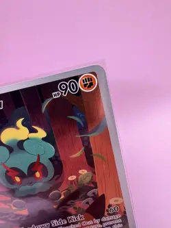 Marshadow - 146/132 - Me01: Mega Evolution Holo Pokemon Card - NM/M - Image 3