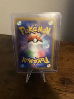 Mega Zygarde ex SAR 113/080 Nihil Zero M3 Pokemon Card Japanese - Image 1