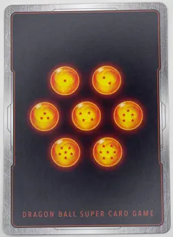 Rush Attack SSB Vegeta JUDGE STAMP Foil Dragon Ball Super Card Game | LP - Image 2