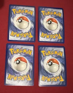 Pokemon Card Lot Of 12 IR NM - Image 5