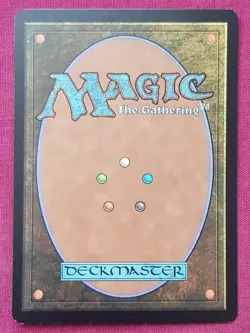 Magic The Gathering BETRAYERS OF KAMIGAWA MARK OF SAKIKO green card MTG - Image 2