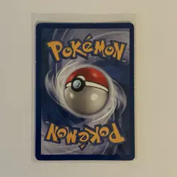 Pokemon TCG Muk Holo Rare Card 13/62 Fossil - Image 2