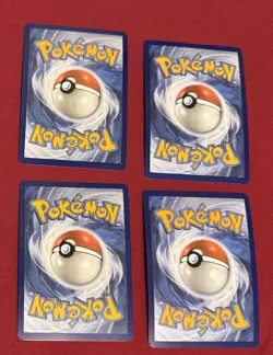 Pokemon Card Lot Of 12 IR NM - Image 3