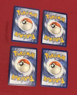 Pokemon Card Lot Of 12 IR NM - Image 5
