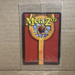 Metazoo 1st Edition Cryptid Nation Release Event Medal Promo Card Sealed - Image 2