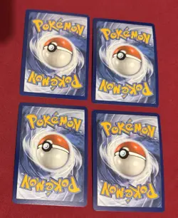 Pokemon Card Lot Of 12 IR NM - Image 3