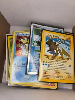 Pokemon Card – Storage Auction Unit – ALL Cards Pictured Included (LOT #920913) - Image 1