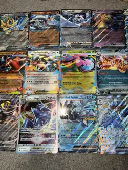Pokemon Cards TCG Lot of 20 Jumbo Cards - Charizard, Glaceon, & More 🔥 - Image 3