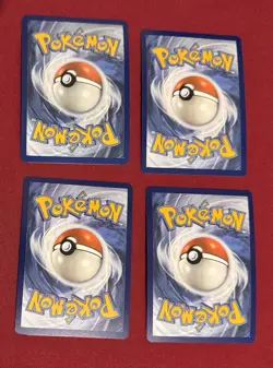 Pokemon Card Lot Of 12 IR NM - Image 3