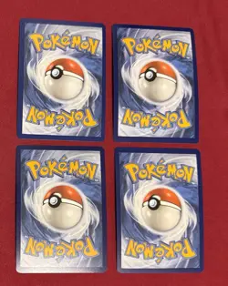 Pokemon Card Lot Of 12 IR NM - Image 5