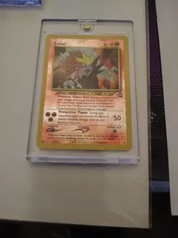 Lot Of 17 Vintage Pokemon Trading Cards - Image 2