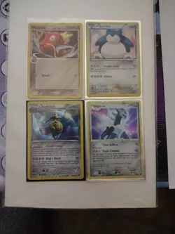Lot Of 17 Vintage Pokemon Trading Cards - Image 5