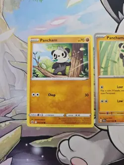 Pancham Bundle - Pokemon TCG - 3x Cards - Image 2