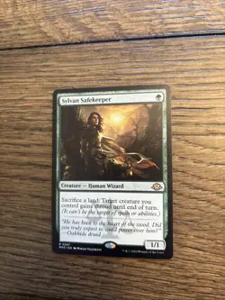 Sylvan Safekeeper Modern Horizons 3 Regular - Image 1