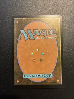 MTG FOIL UNDEAD WARCHIEF, SCOURGE, Magic The Gathering 78/143 - Image 2