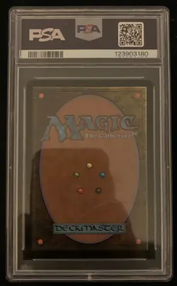 Cloud, Midgar Mercenary Borderless PSA 10 Graded Final Fantasy MTG - Image 2