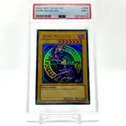 Yu-Gi-Oh! Dark Magician Starter Deck Yugi Ultra Rare SDY-006 PSA 9 - Image 1