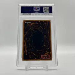Yu-Gi-Oh! Dark Magician Starter Deck Yugi Ultra Rare SDY-006 PSA 9 - Image 2