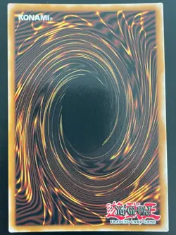 Yu-Gi-Oh! TCG Gozuki SR07-EN013 1st Edition (Near Mint) - Image 2