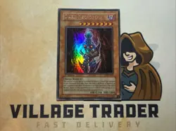 Dark Necrofear - LON-E065 - Ultra Rare - 1st Edition - Yugioh LP - Image 1