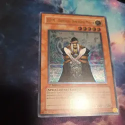 Yu-Gi-Oh! D.D.M. Different Dimension Master CRV-EN032 Ultimate 1st Edition NM - Image 1